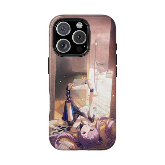 Keqing Phone Cases