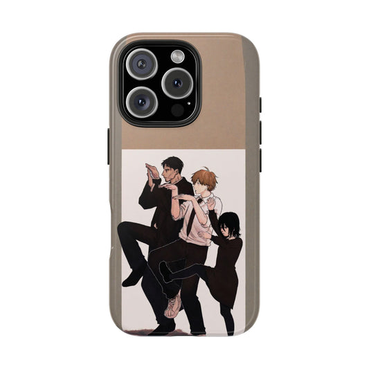 Chainsaw Man Phone Cases