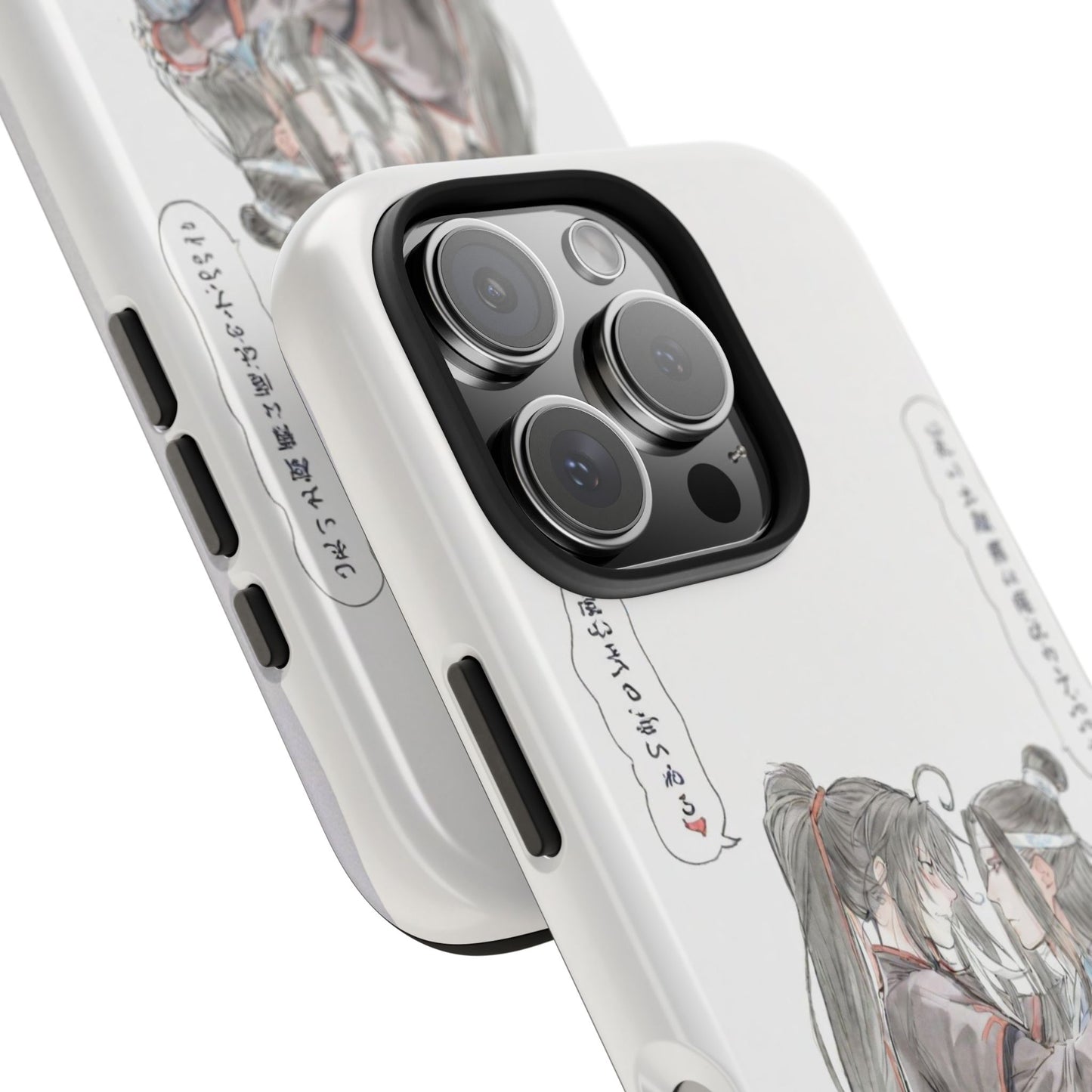 Mo Dao Zu Shi iPhone Cases