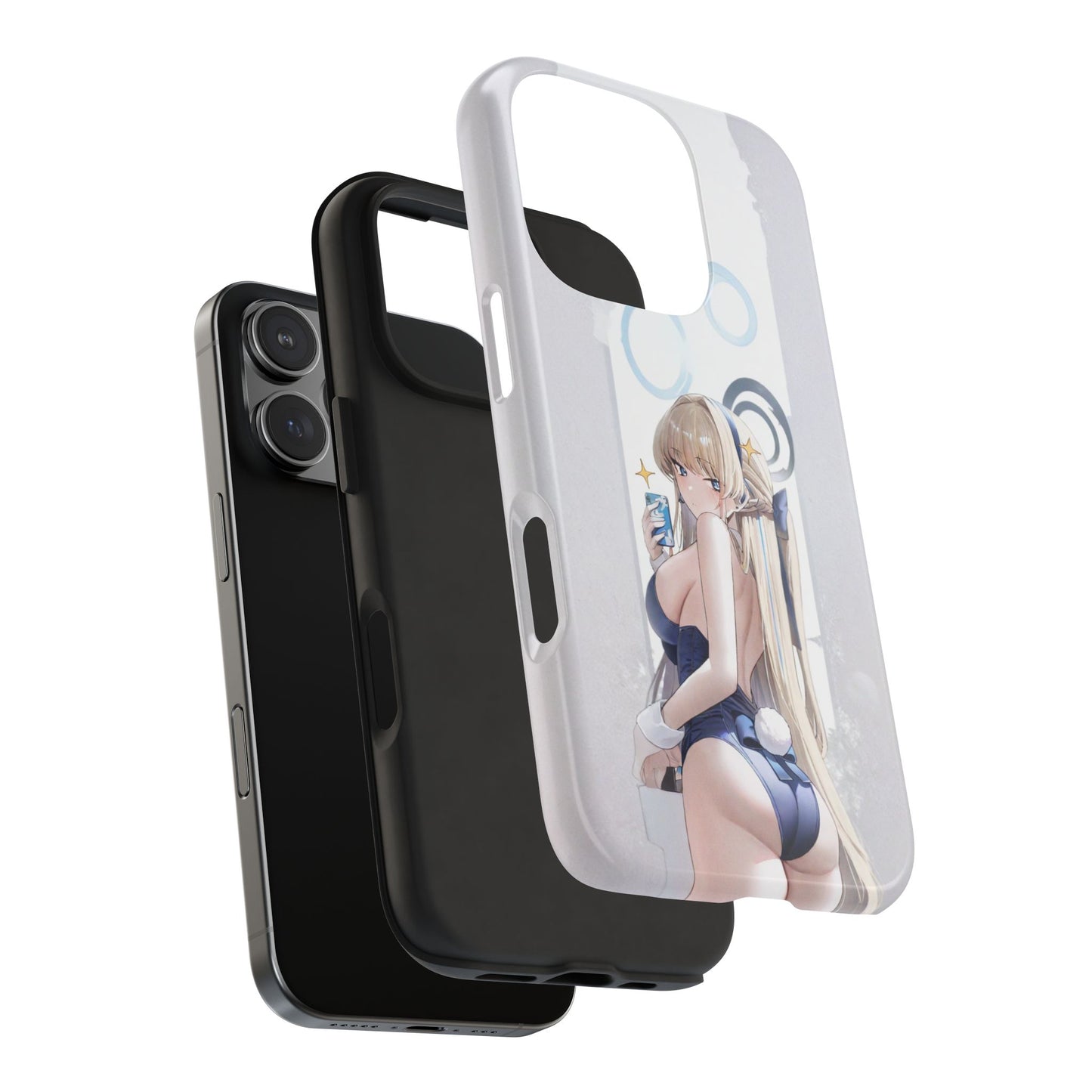 Asuma Toki iPhone Cases