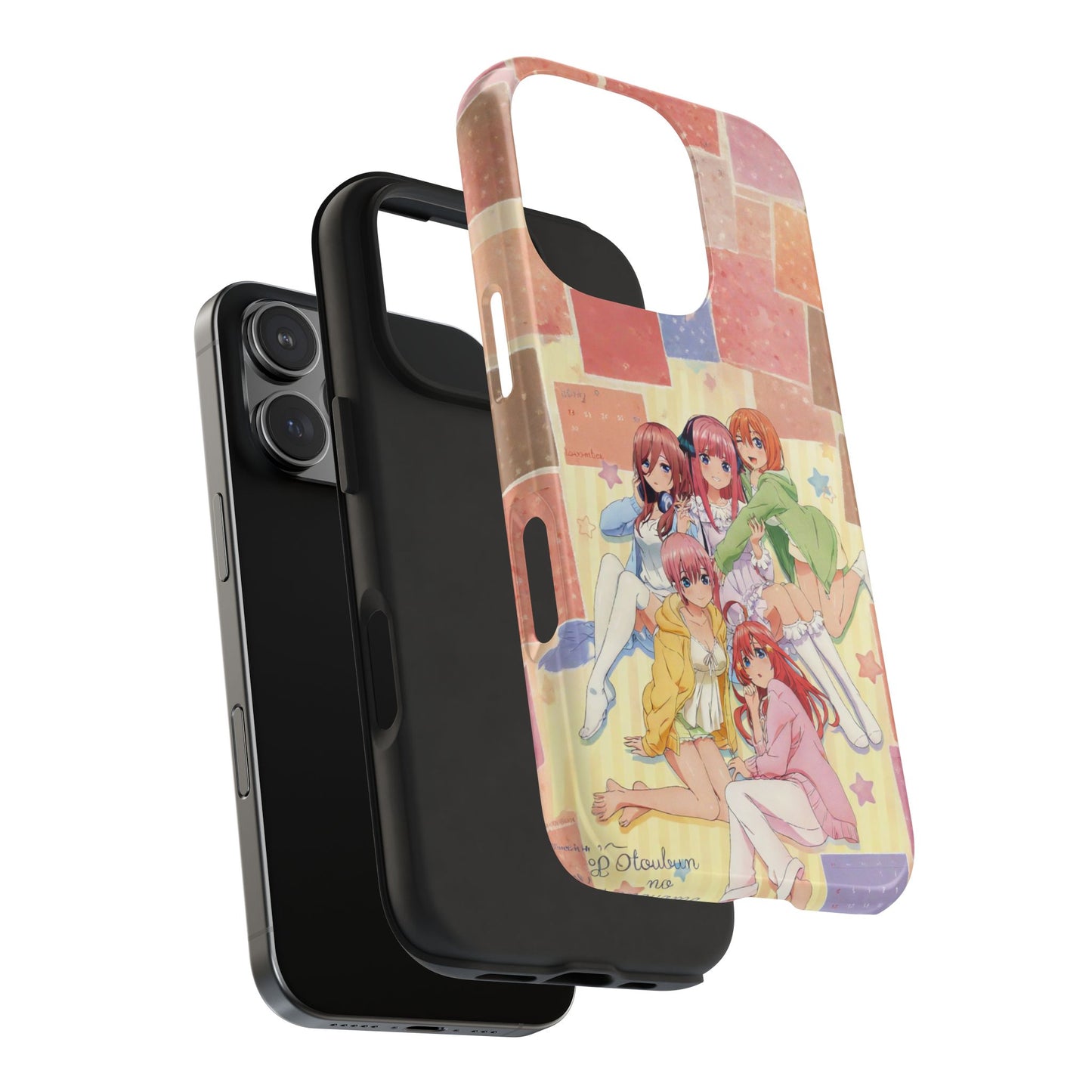 Go-Toubun no Hanayome iPhone Cases