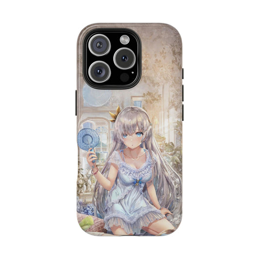 Caster (Anastasia Nikolaevna Romanova) iPhone Cases