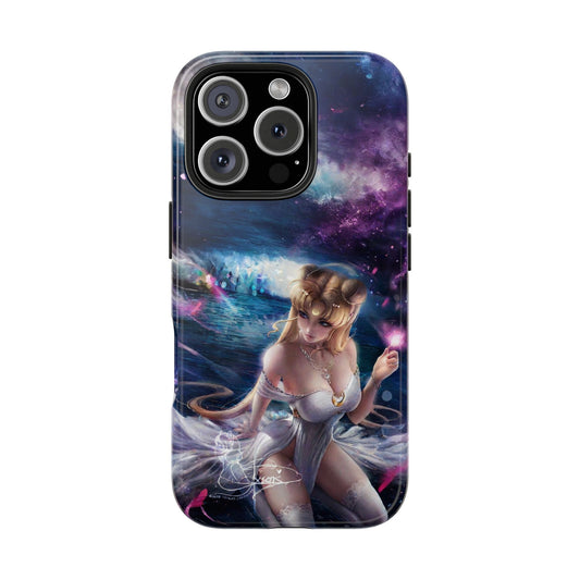 Princess Serenity Phone Cases
