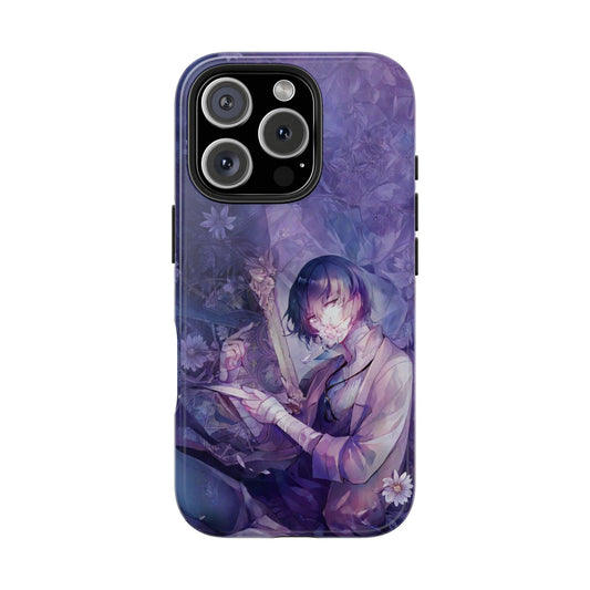 Dazai Osamu Phone Cases