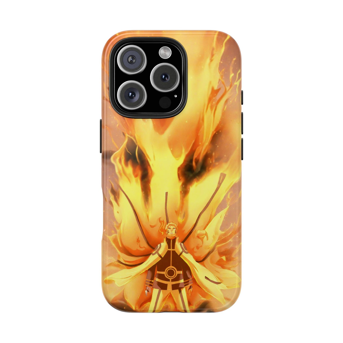 Sage Of Six Paths Naruto Uzumaki Anime Naruto iPhone Cases