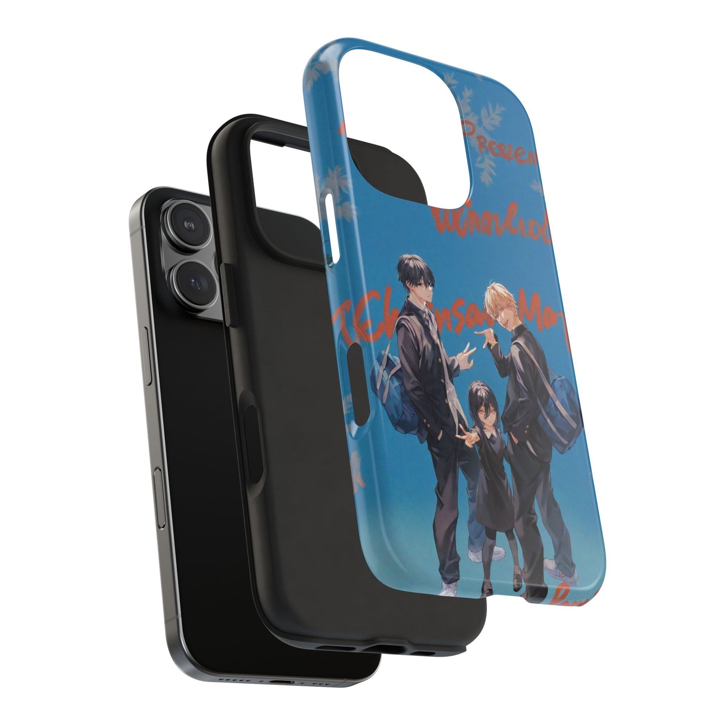 Chainsaw Man Phone Cases