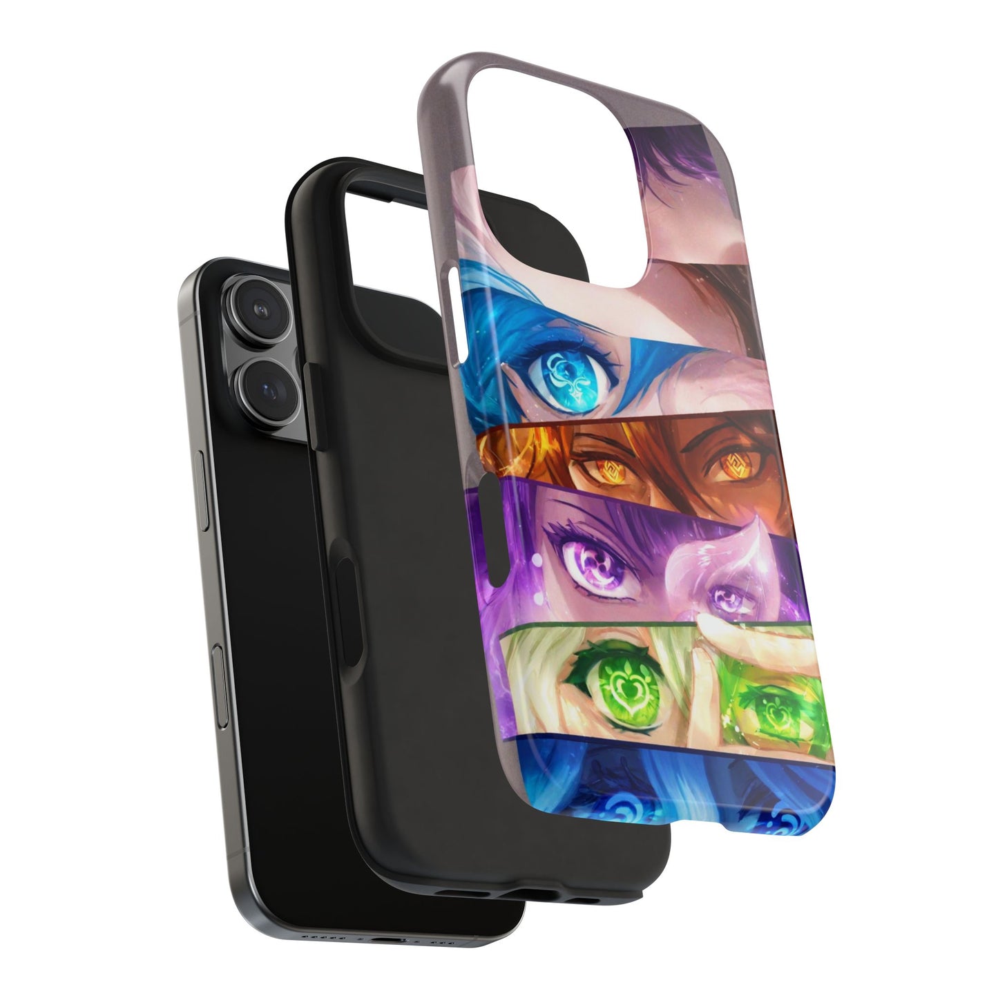 Genshin Impact iPhone Cases