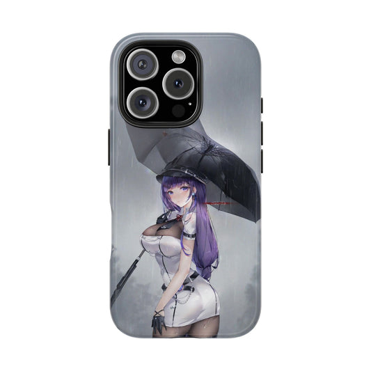 Raiden Shogun Phone Cases