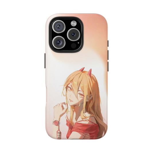 Power Phone Cases