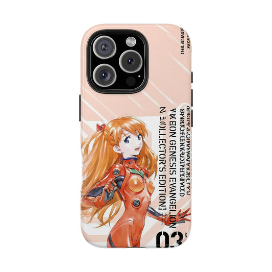 Souryuu Asuka Langley Phone Cases