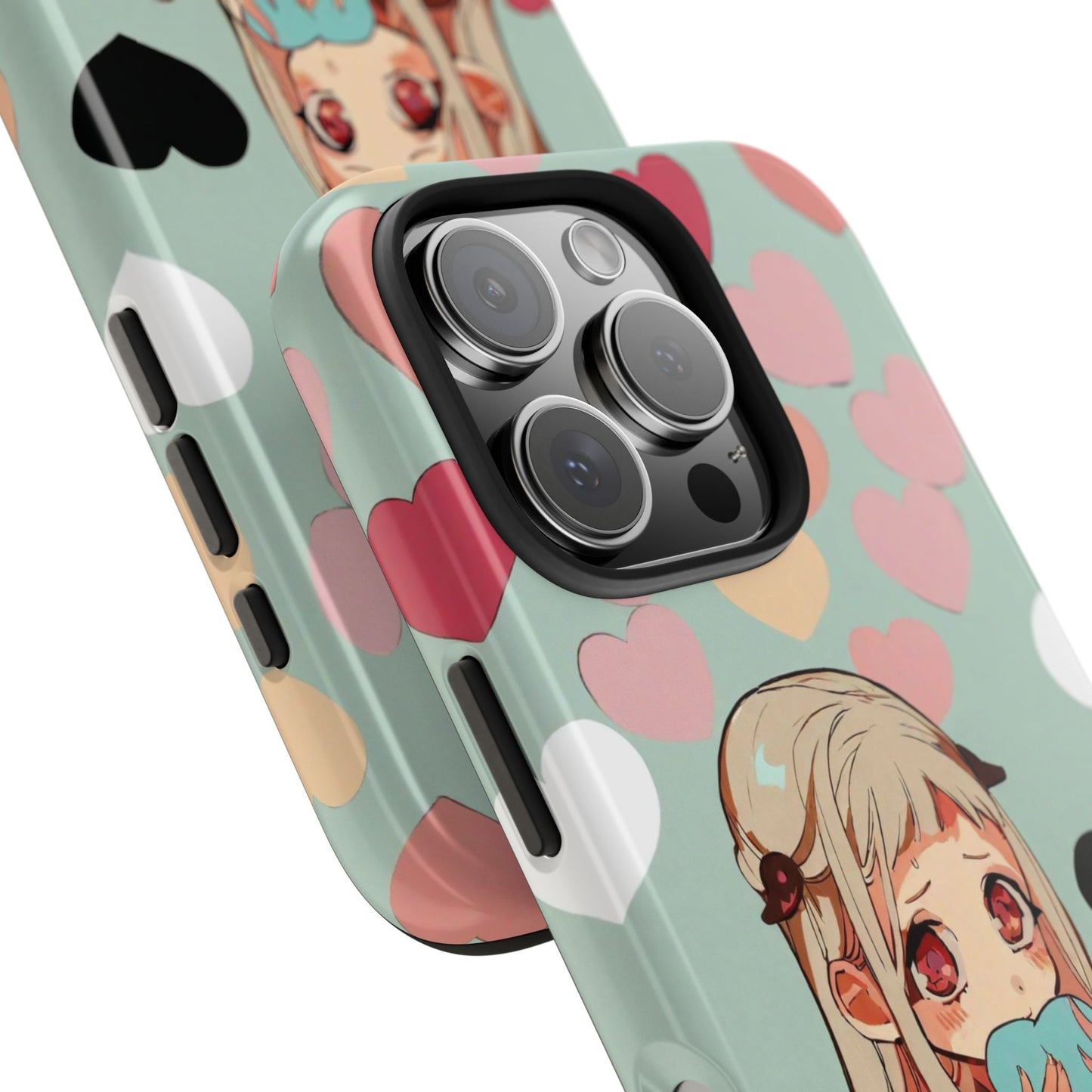 Yashiro Nene iPhone Cases