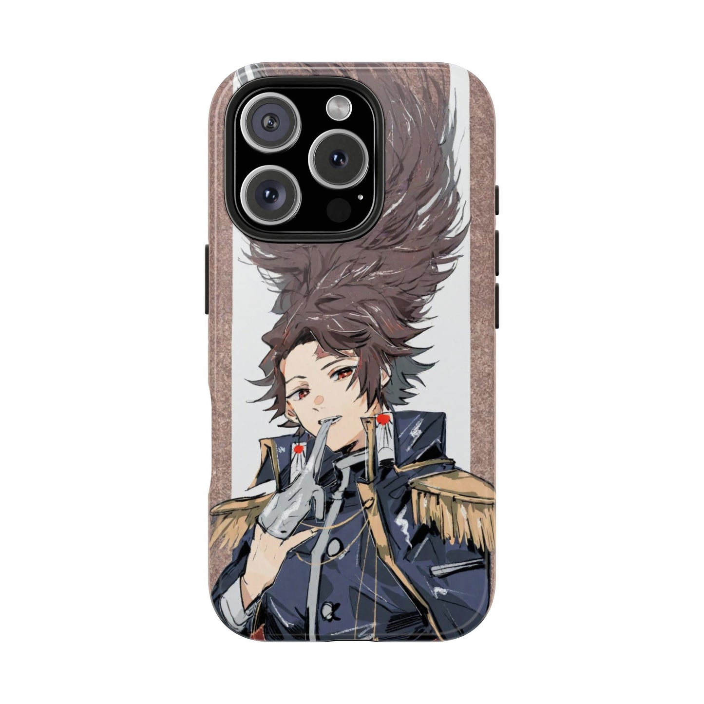 Kamado Tanjirou iPhone Cases