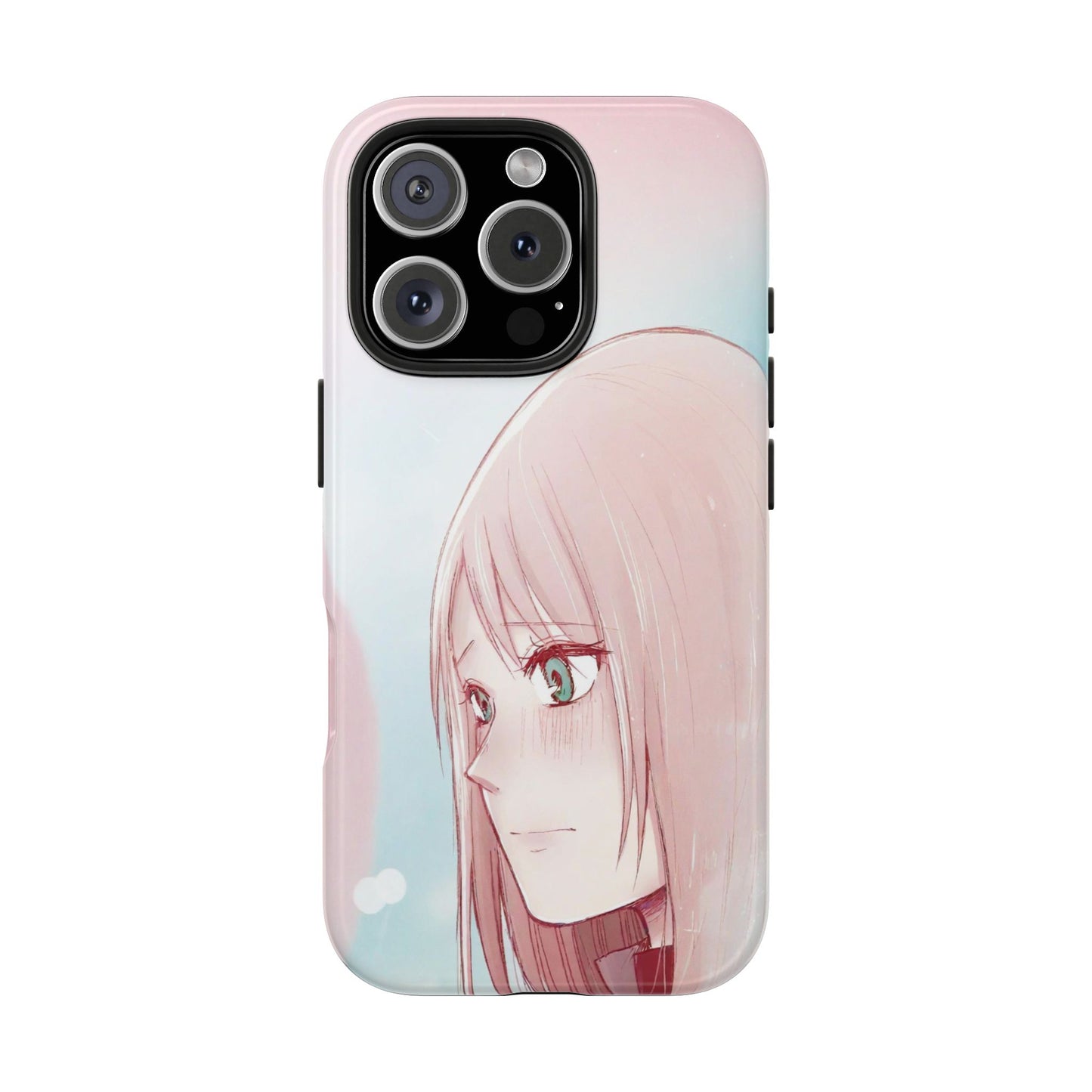 Sakura Haruno Anime Naruto iPhone Cases