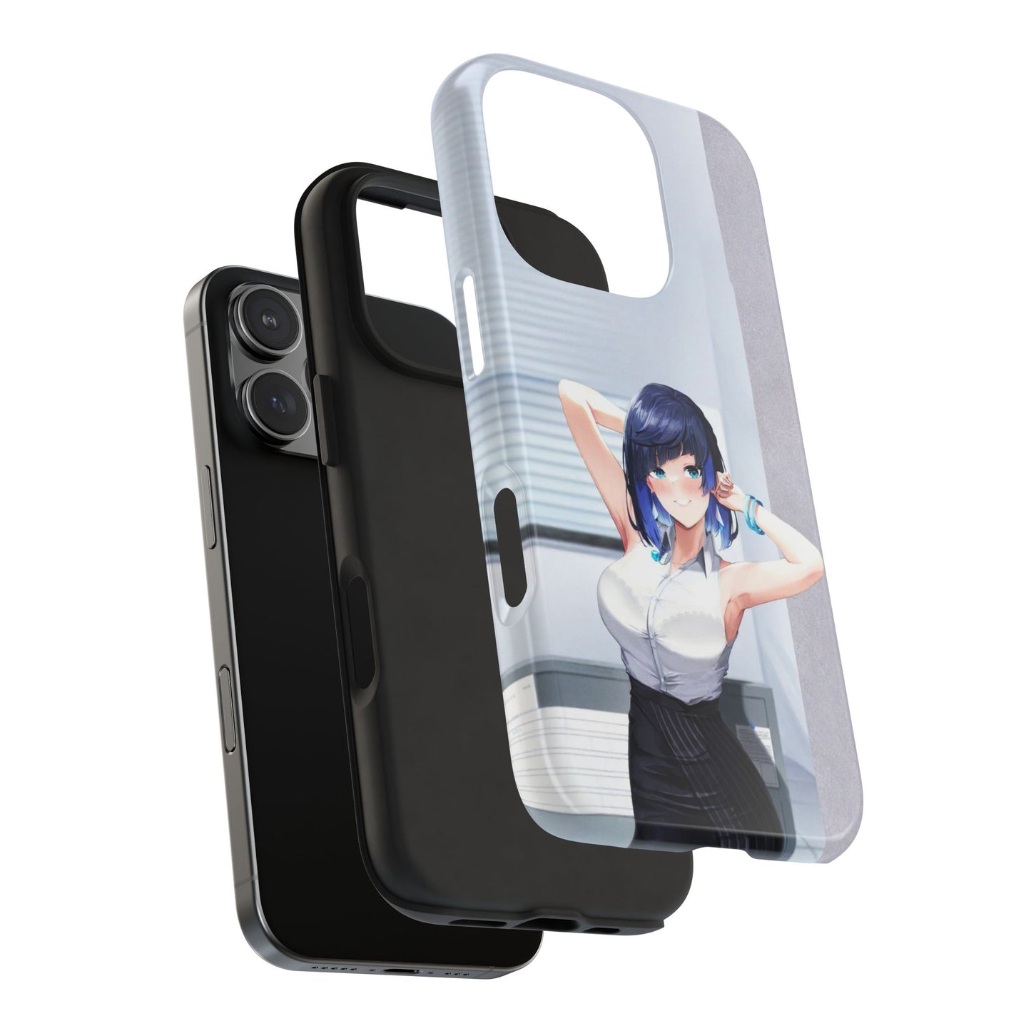 Yelan iPhone Cases