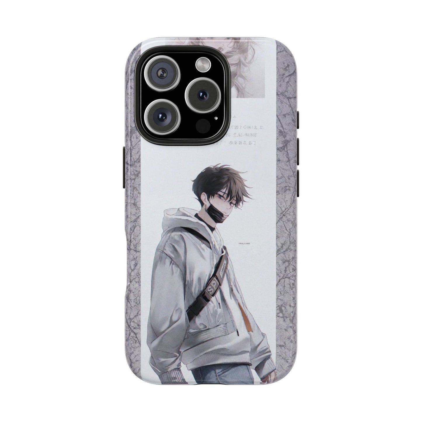Fushiguro Megumi Phone Cases