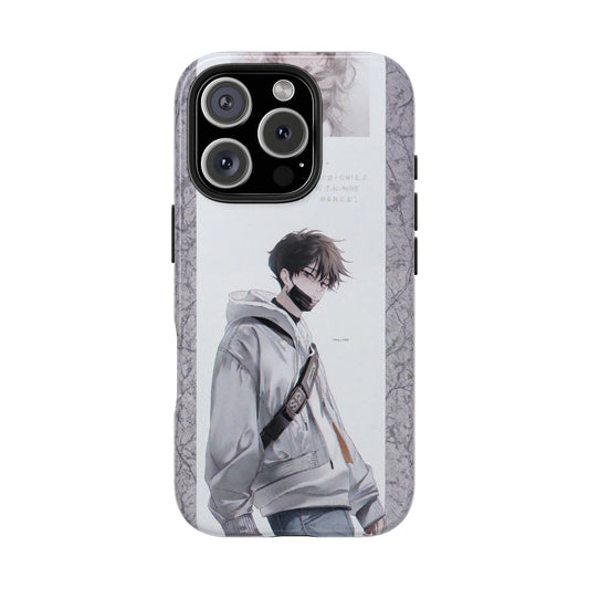 Fushiguro Megumi Phone Cases