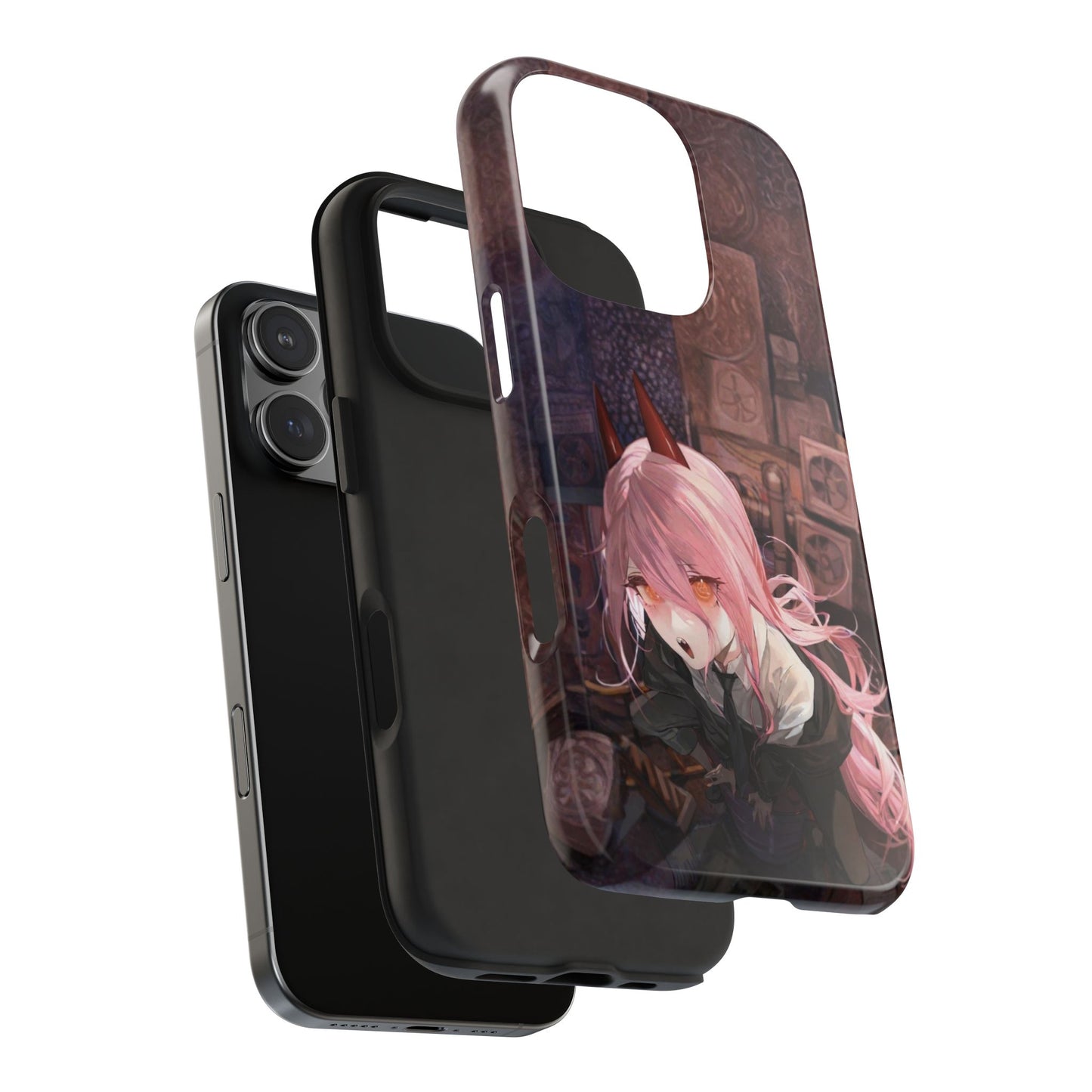 Power iPhone Cases