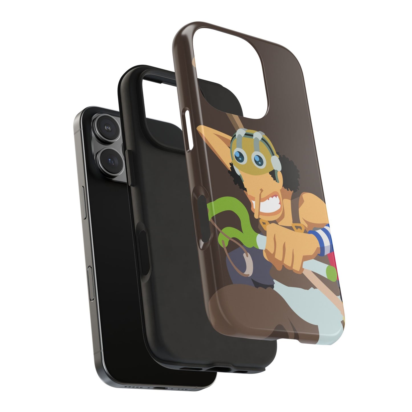 One Piece - Usopp iPhone Cases