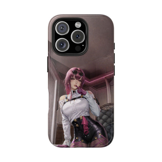 Kafka (Honkai Star Rail) Phone Cases