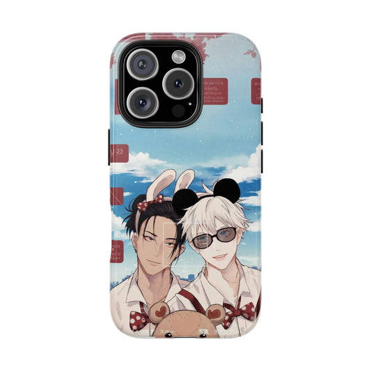 Jujutsu Kaisen Phone Cases