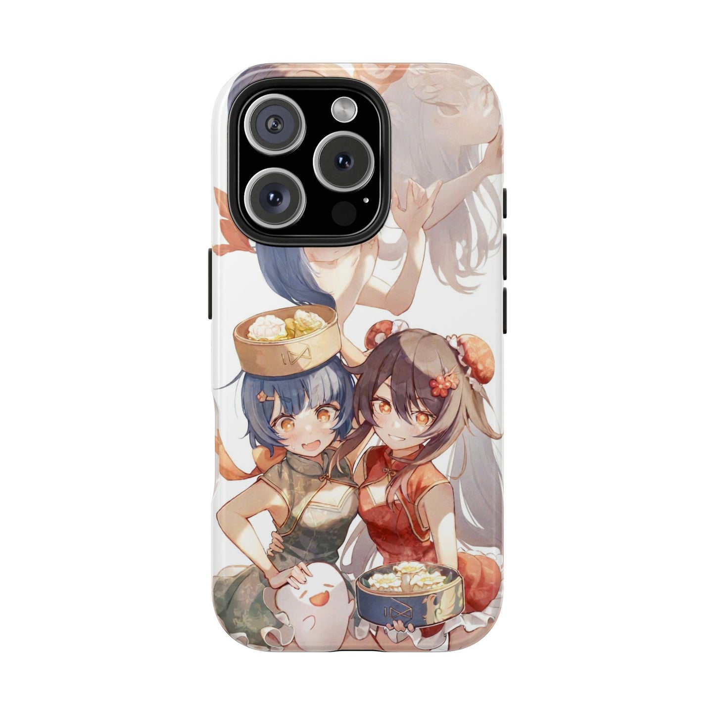 Genshin Impact iPhone Cases