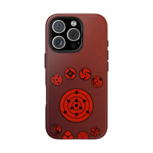 Anime Naruto iPhone Cases