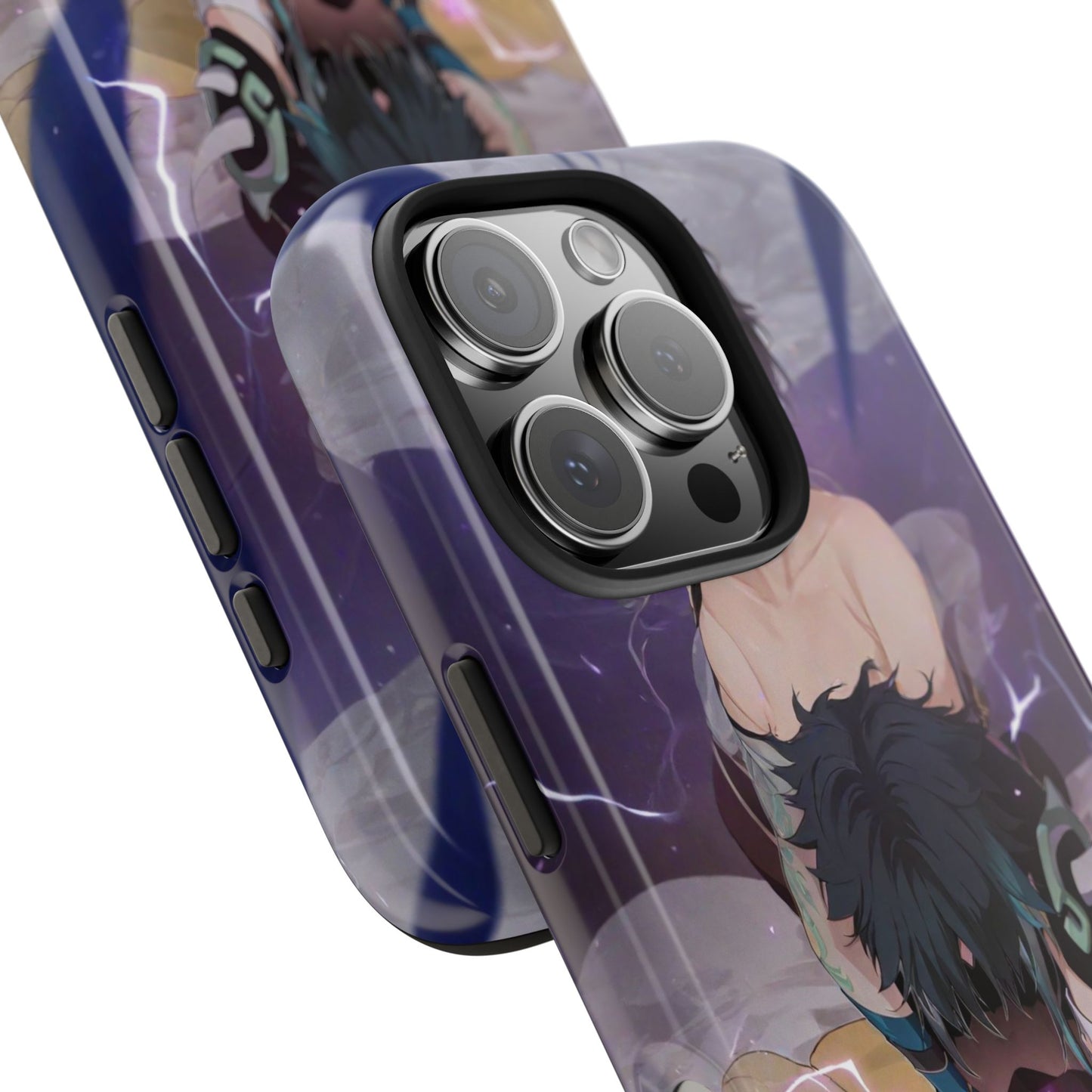 Genshin Impact iPhone Cases
