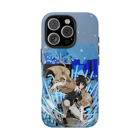 Dazai Osamu Phone Cases