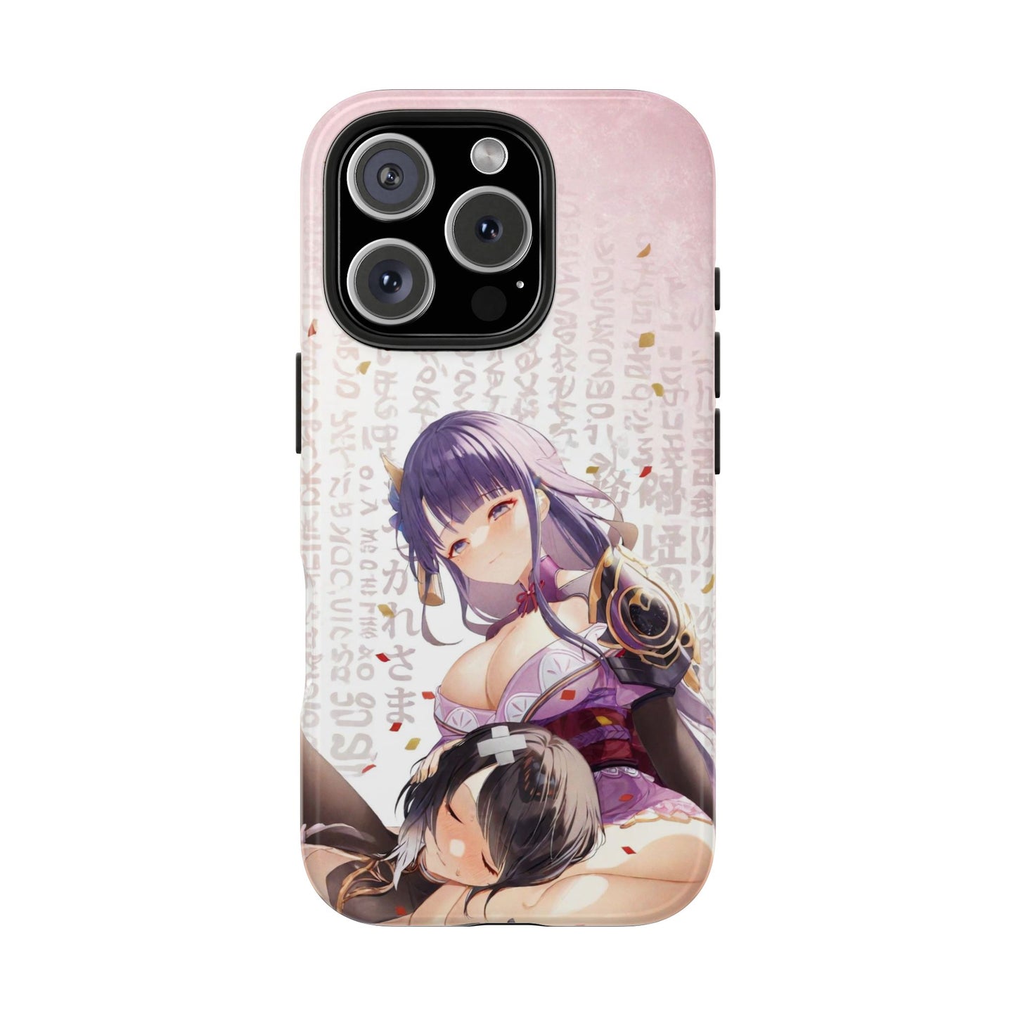 Genshin Impact iPhone Cases