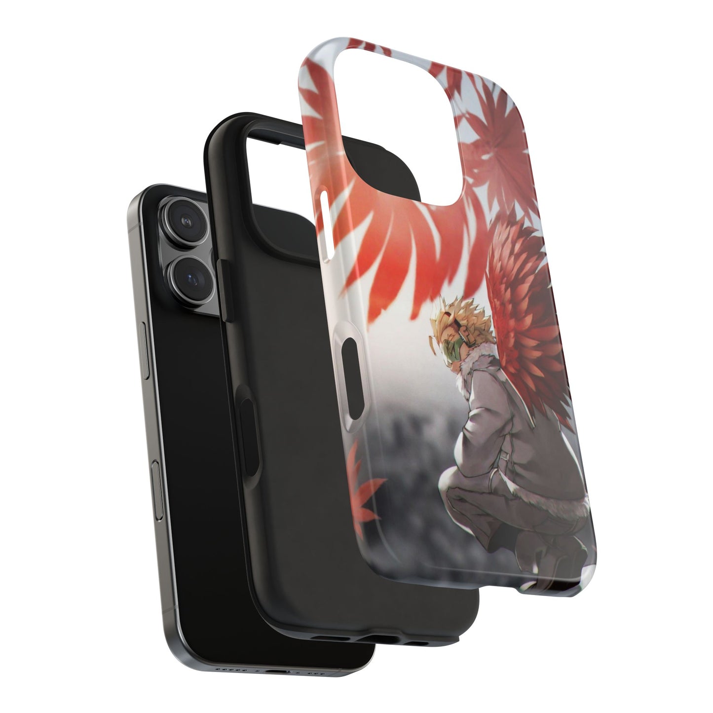 Takami Keigo iPhone Cases