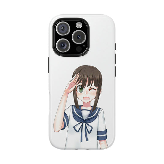 Fubuki Phone Cases