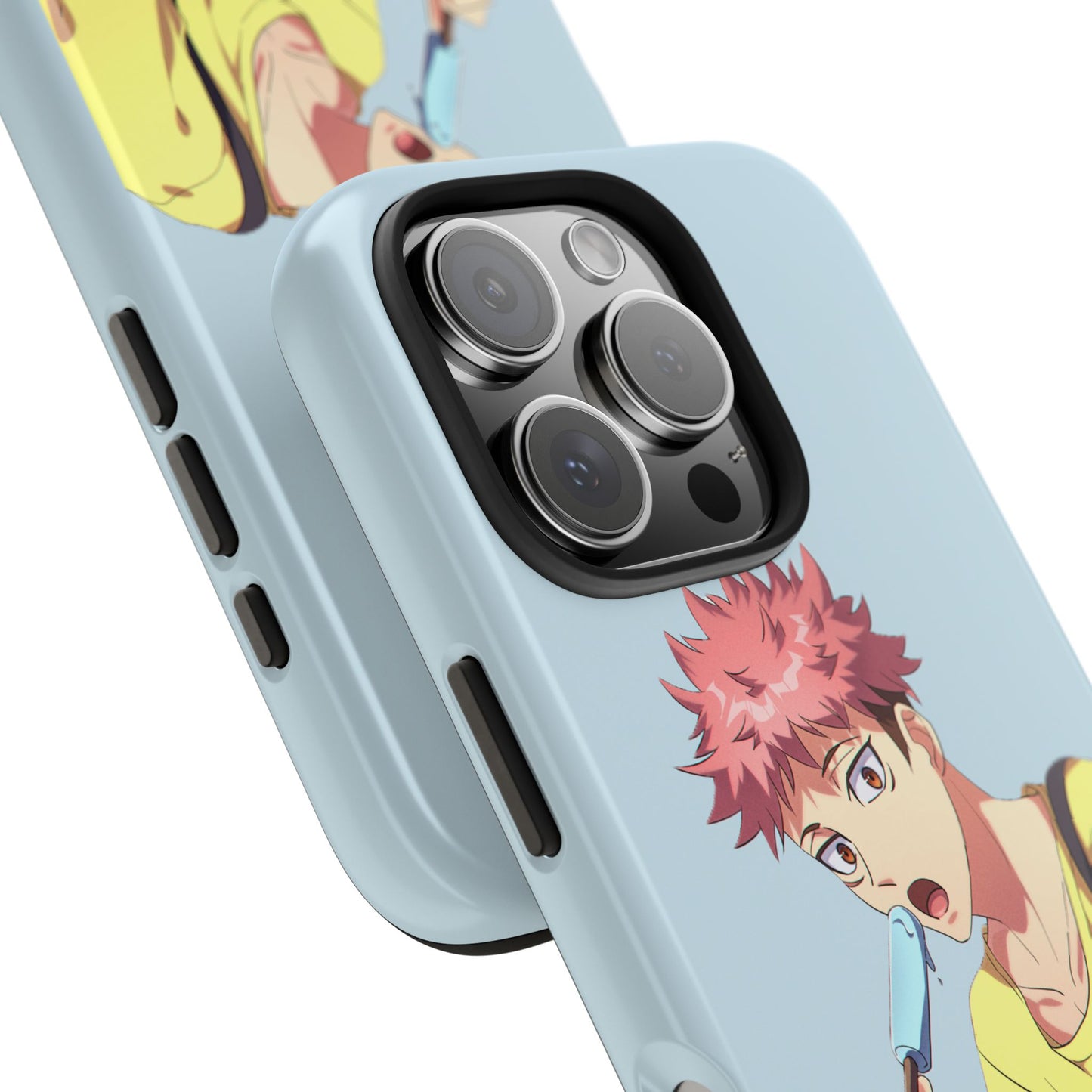 Jujutsu Kaisen - Yuji Itadori iPhone Cases