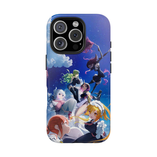 Kobayashi-san Chi no Maid Dragon S Phone Cases