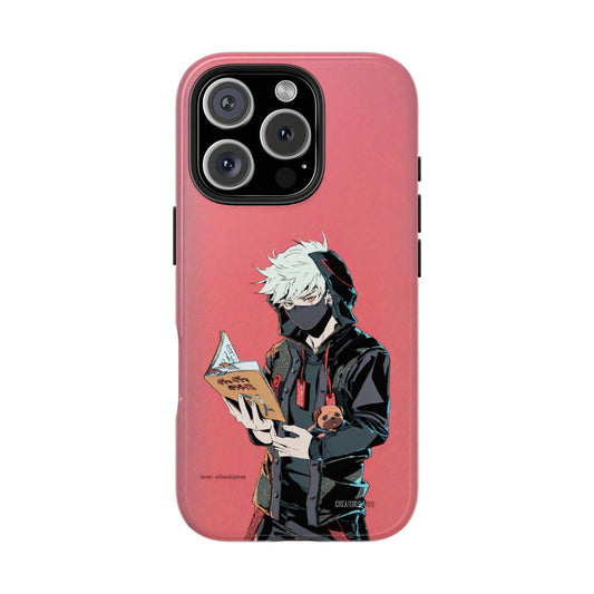 Anime Naruto iPhone Cases