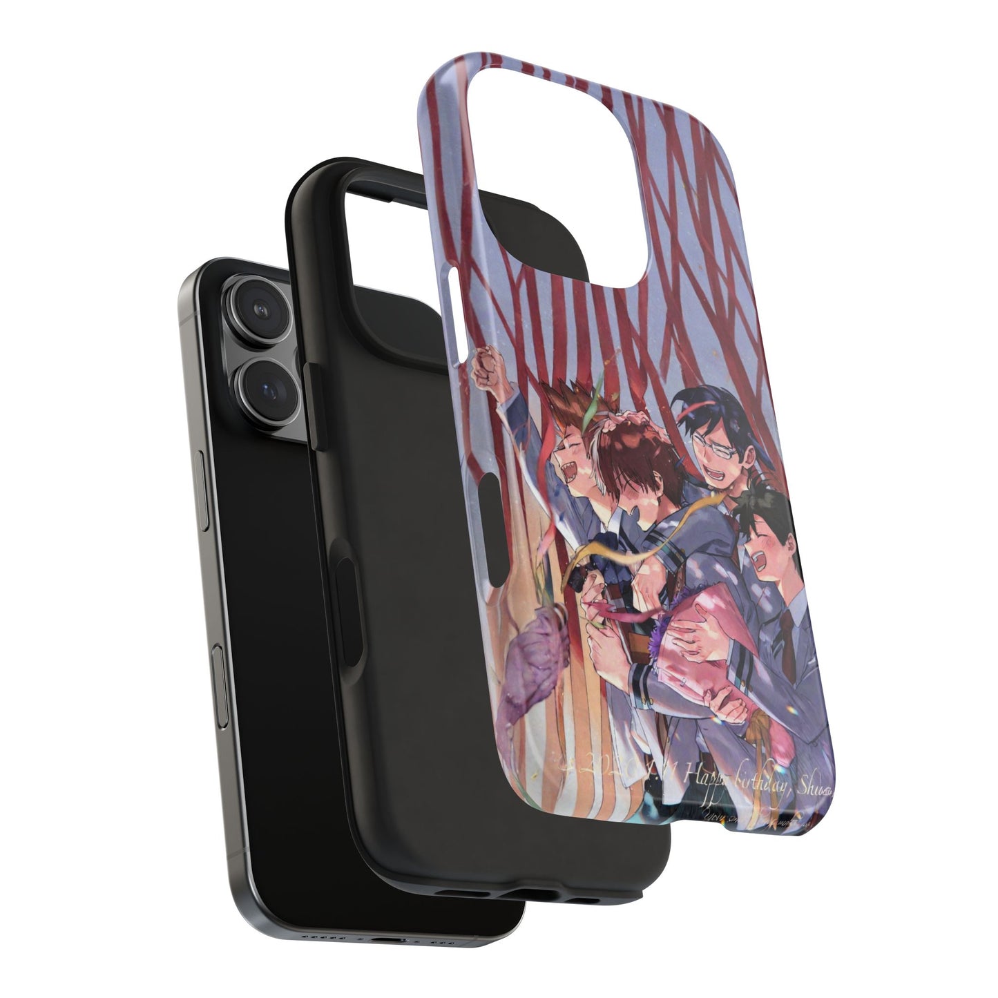 Boku no Hero Academia Phone Cases