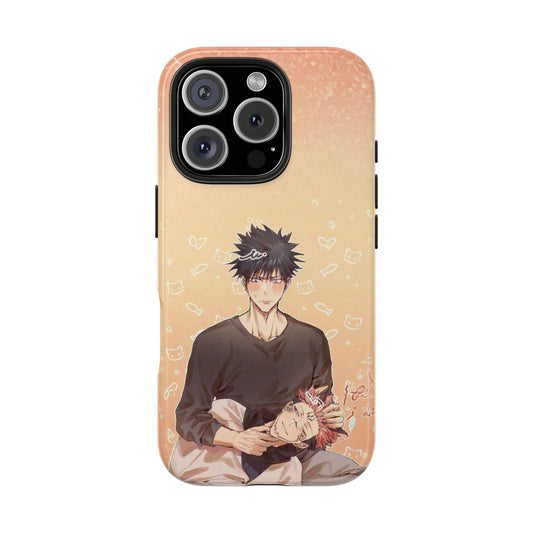 SukuFushi Phone Cases
