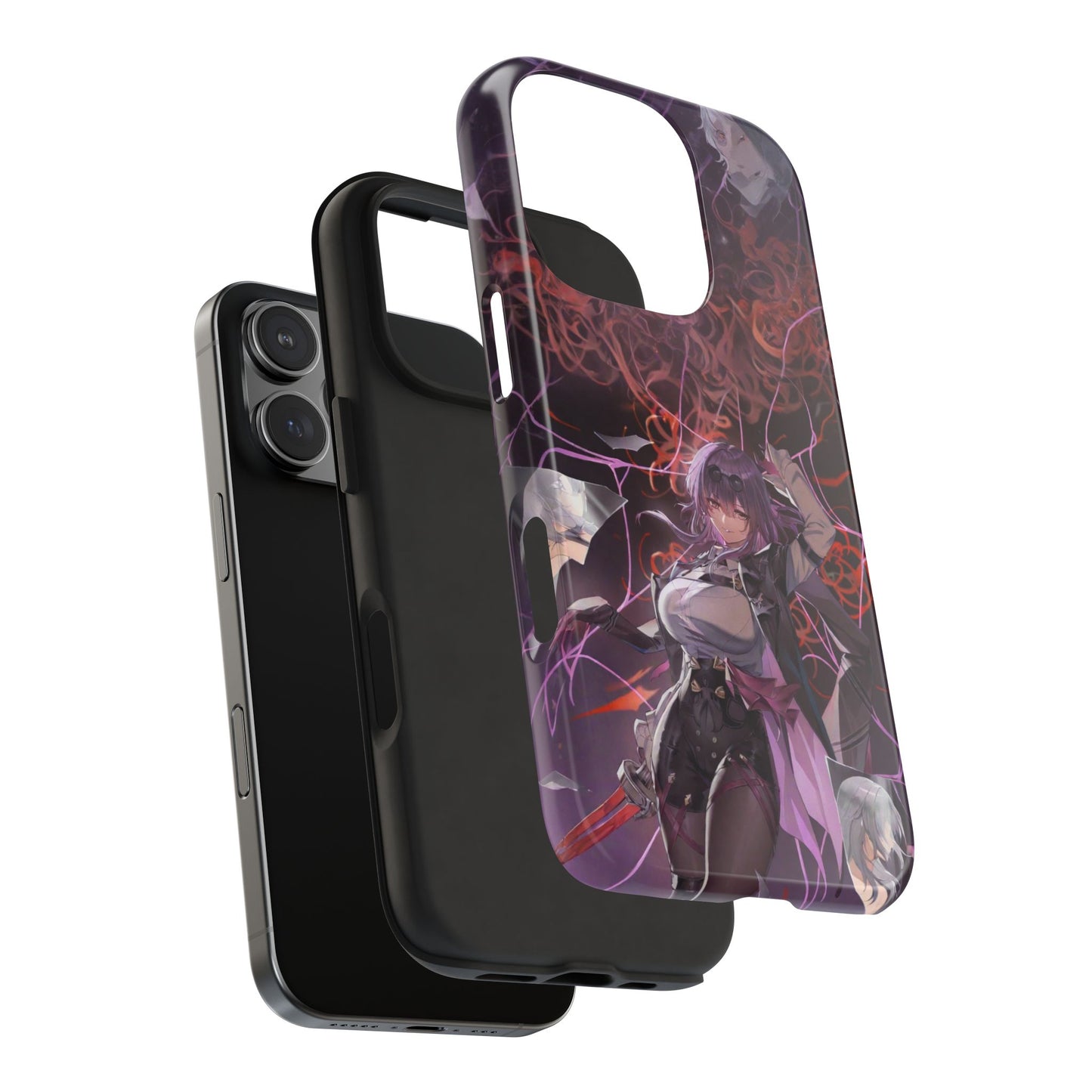 Kafka (Honkai Star Rail) iPhone Cases