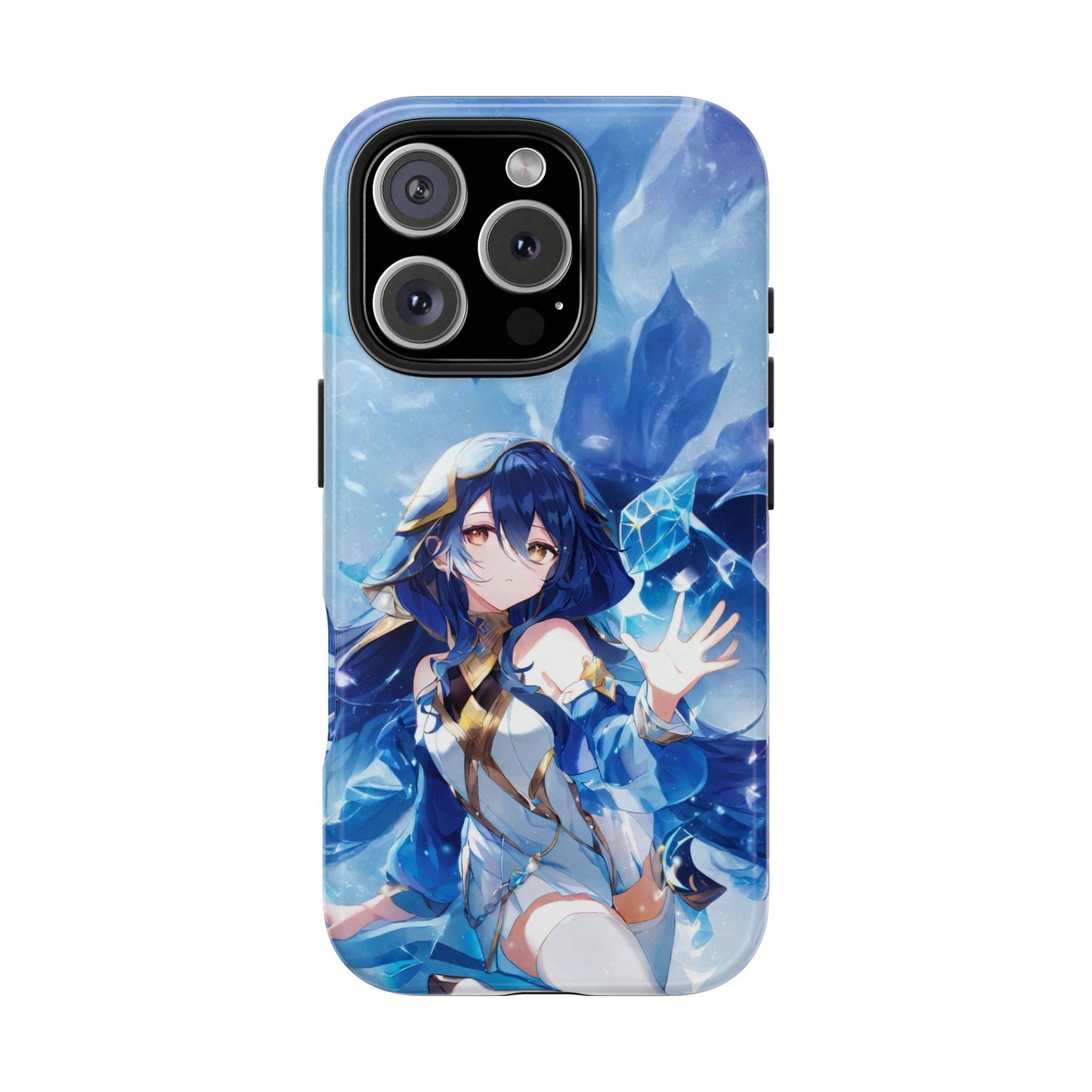 Layla (Genshin Impact) iPhone Cases