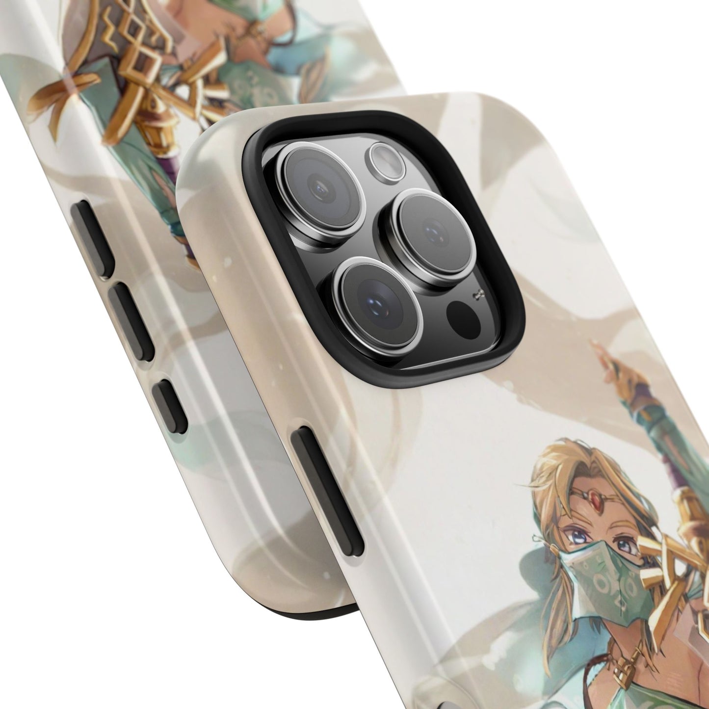 Link (Breath of the Wild) iPhone Cases