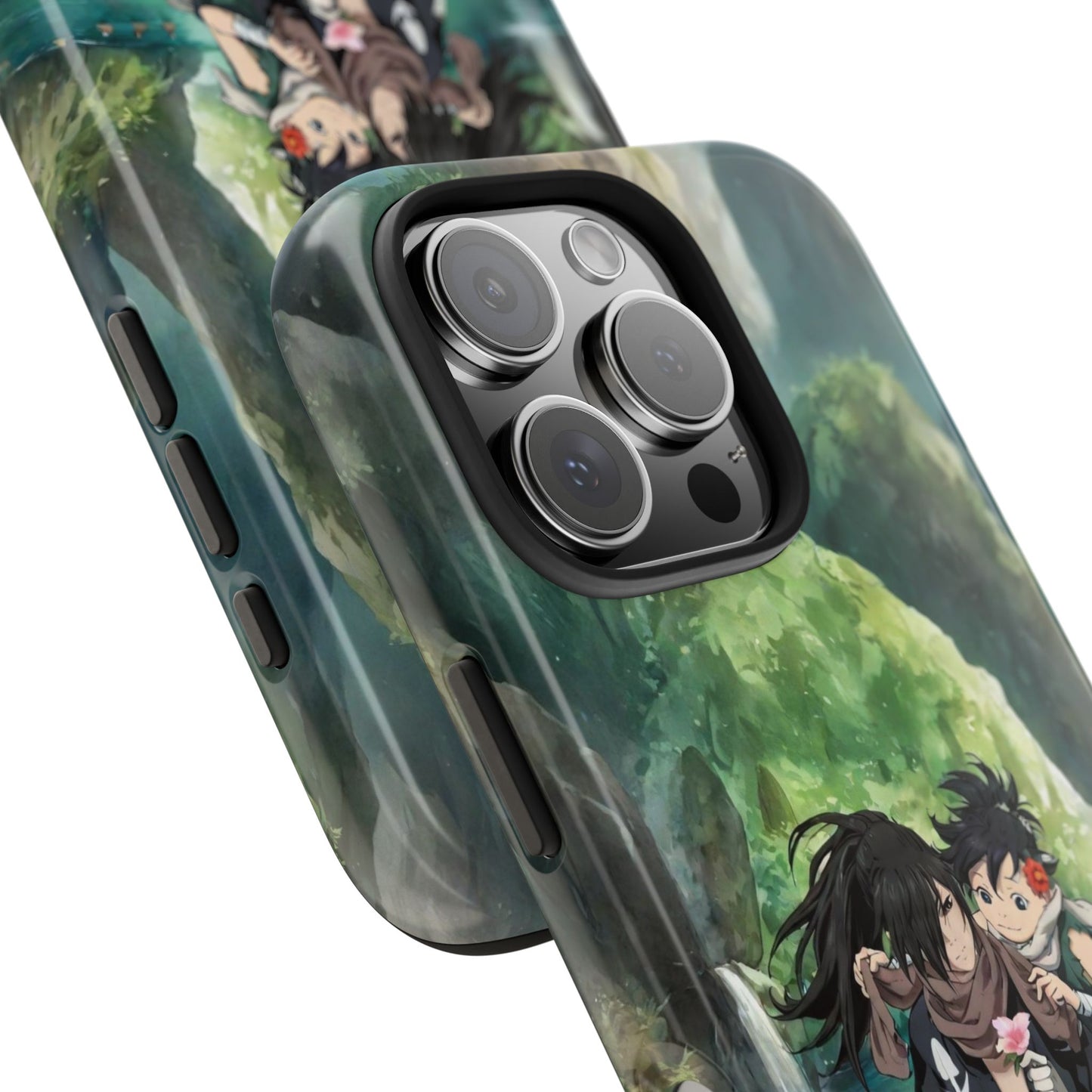 Dororo iPhone Cases