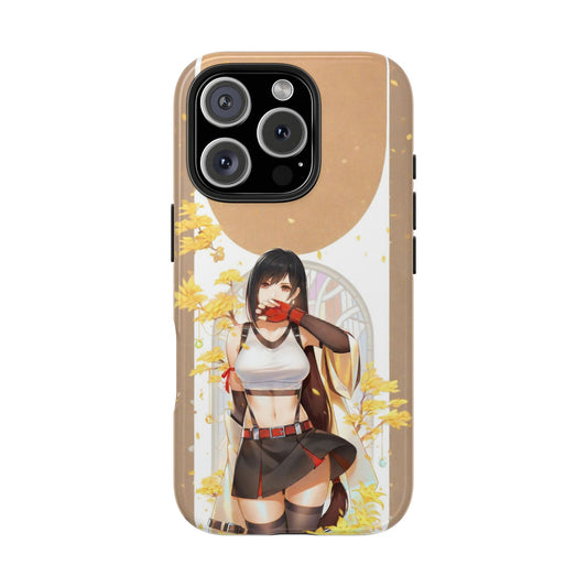 Tifa Lockhart Phone Cases