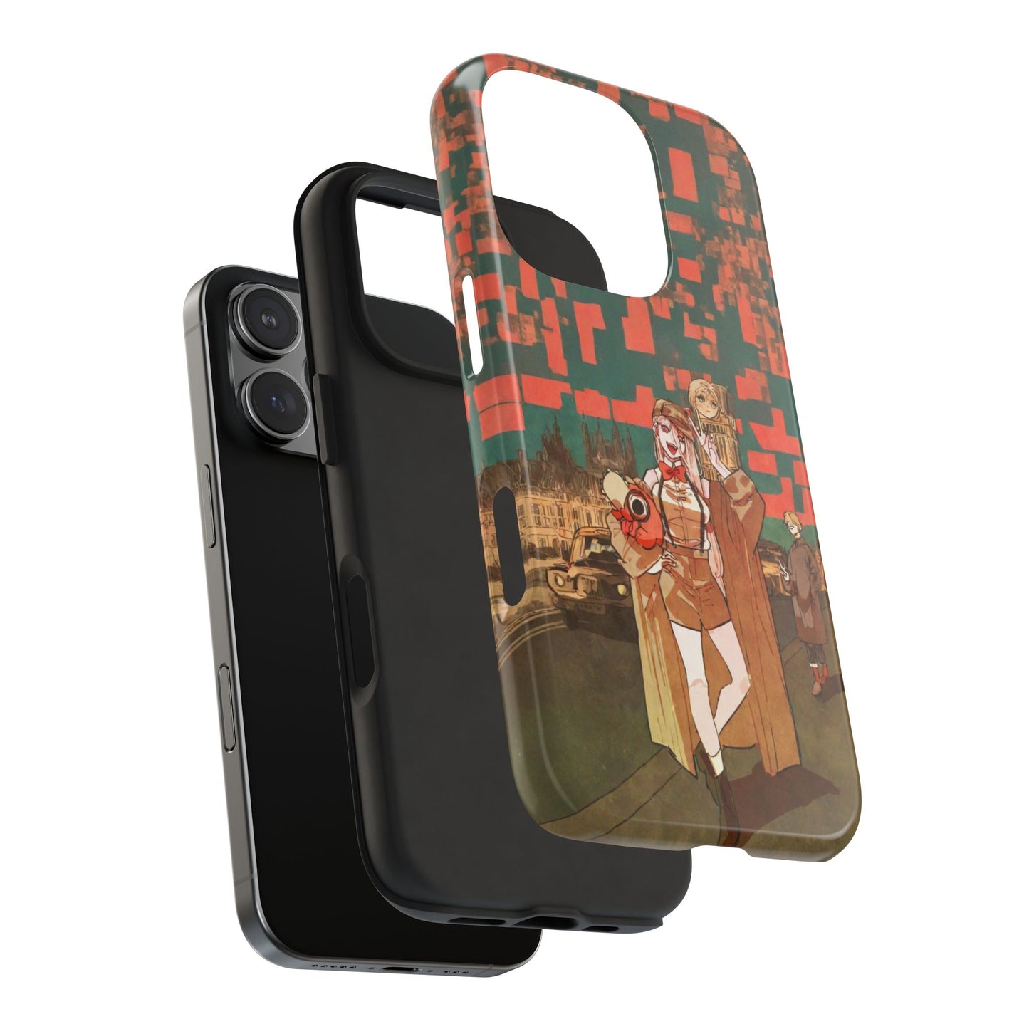 Chainsaw Man Phone Cases