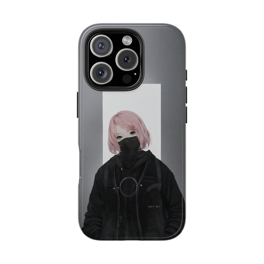 Sakura Haruno Anime Naruto iPhone Cases