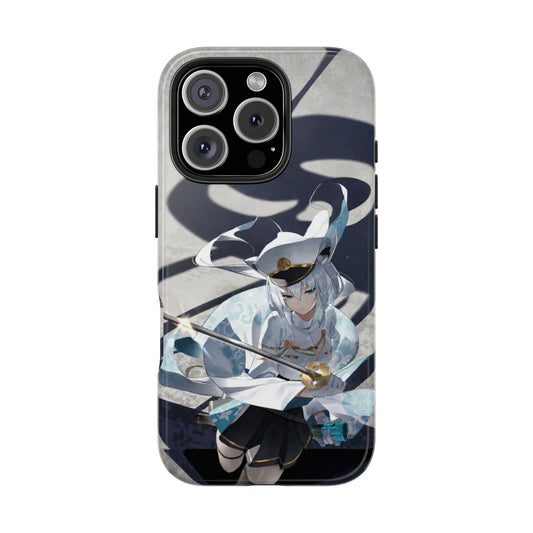 Shirakami Fubuki iPhone Cases