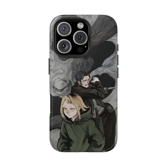 Chainsaw Man Phone Cases
