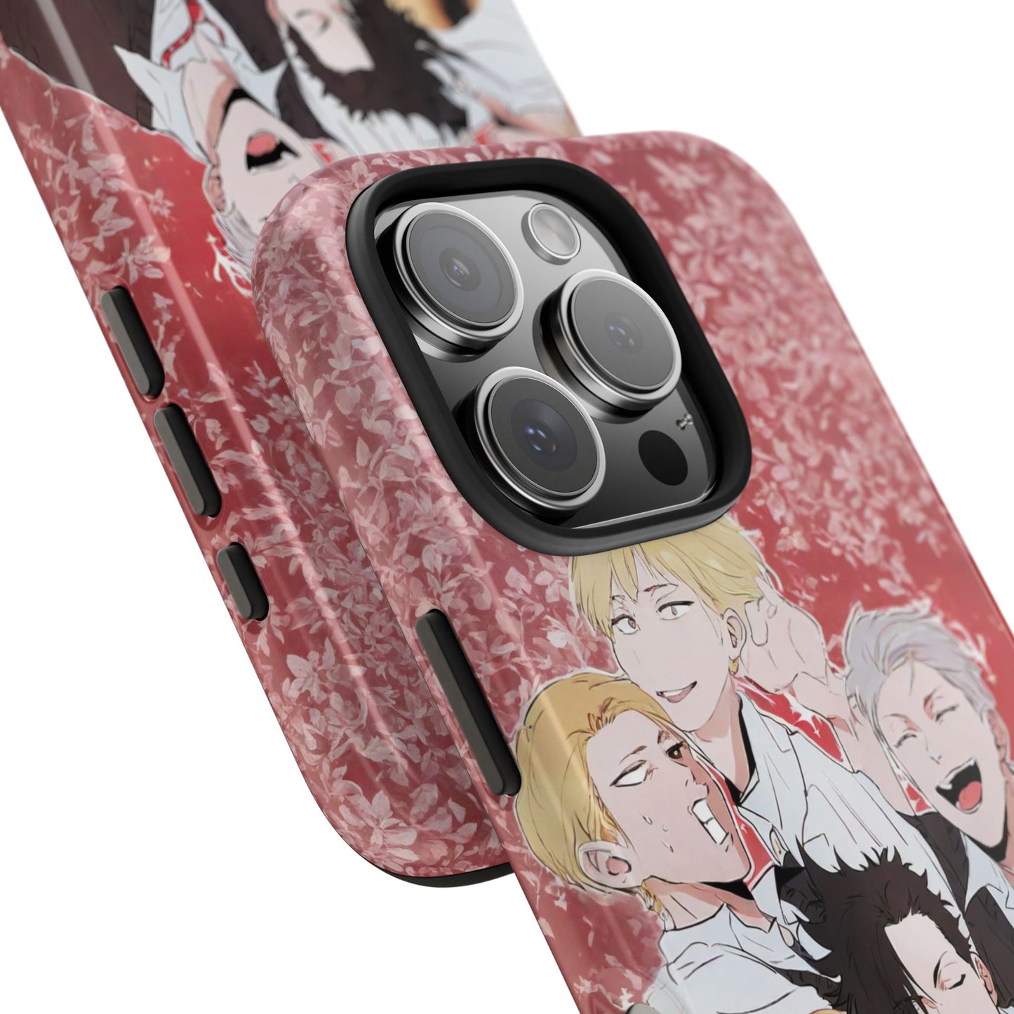 Nekoma High iPhone Cases