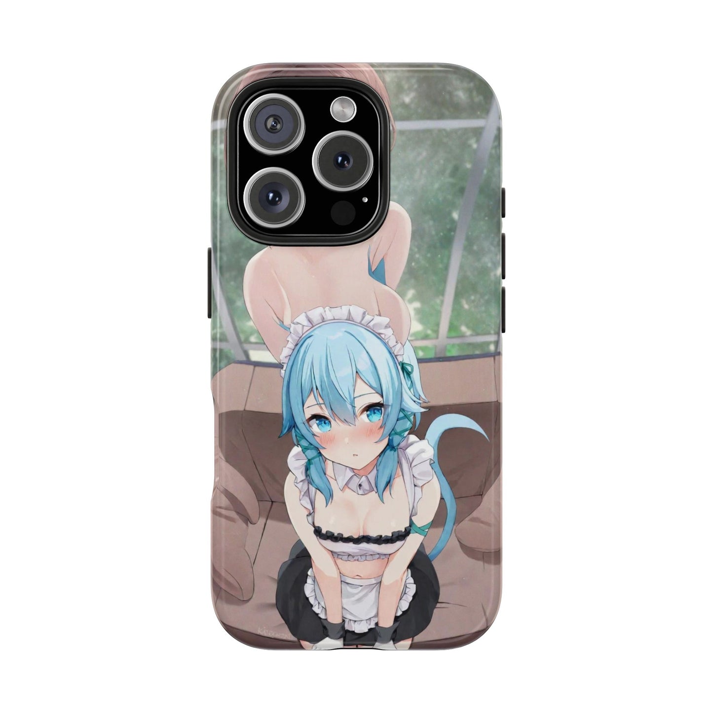 Sinon (ALO) Phone Cases