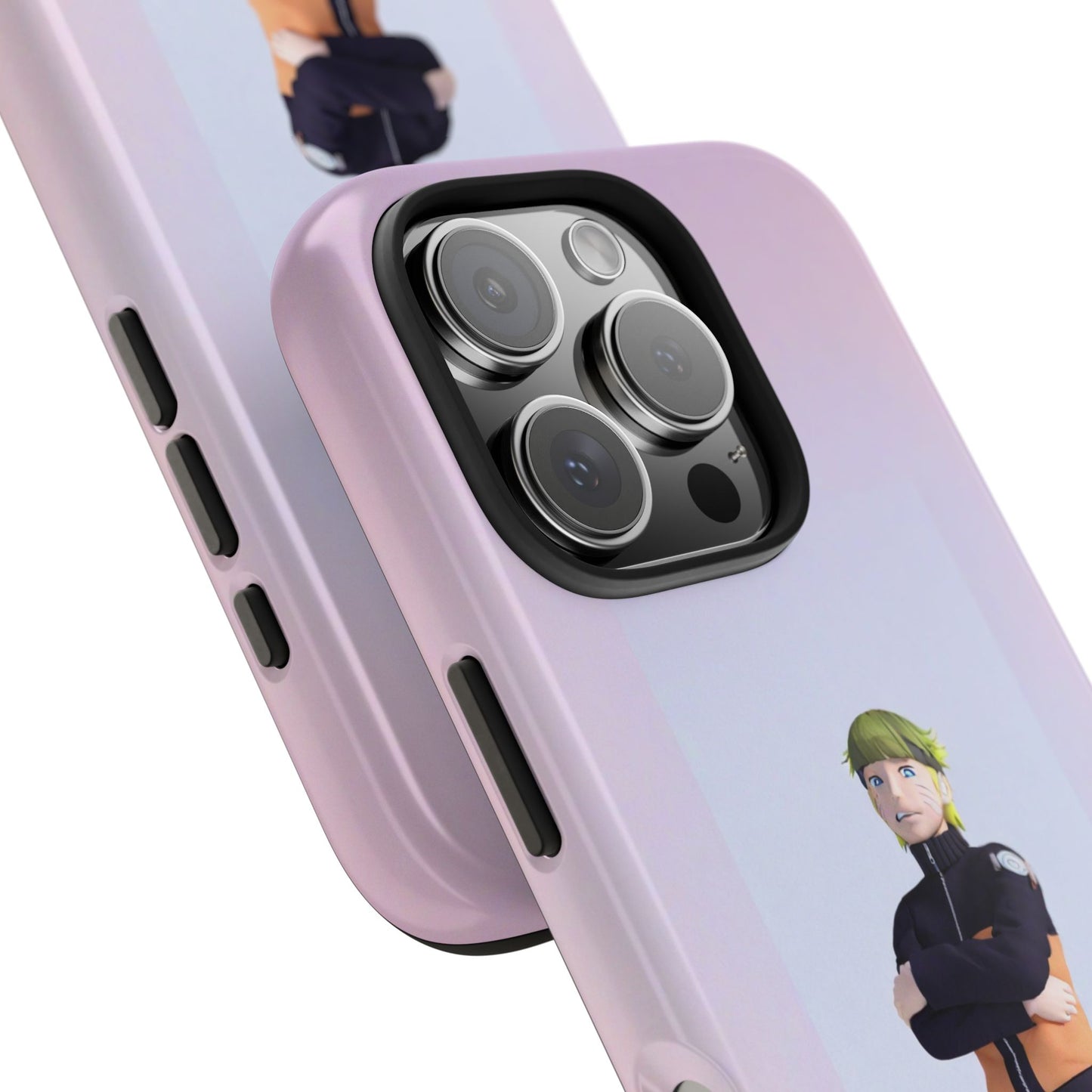 Naruto Uzumaki Anime Naruto iPhone Cases