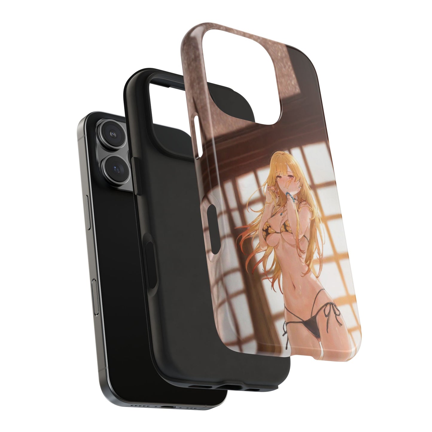 Kitagawa Marin iPhone Cases
