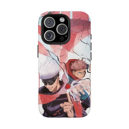 Jujutsu Kaisen Phone Cases